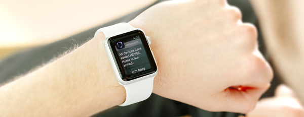Introducing Traffic Count, Apple® Touch ID for User Code, and More for the Virtual Keypad App™