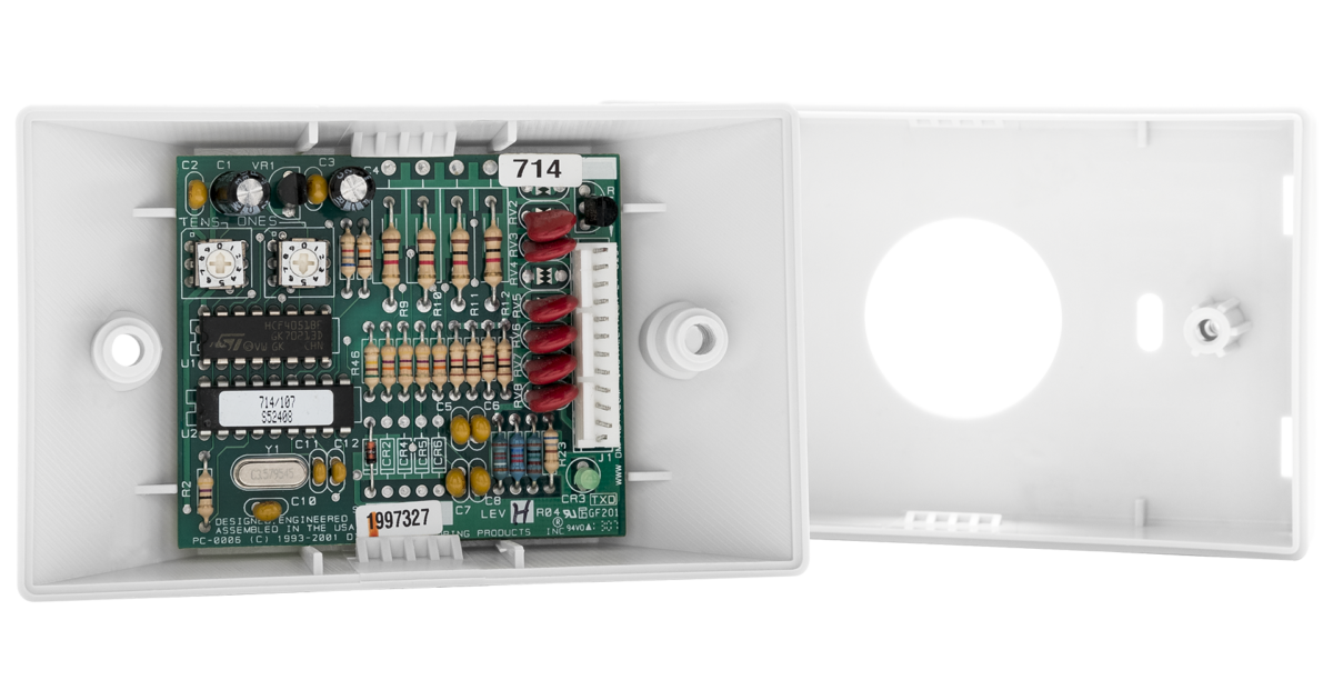 714 Zone Expansion Module | DMP.com
