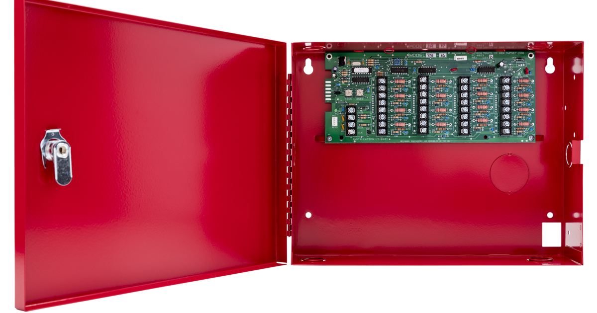 715-16 Zone Expansion Module | DMP.com