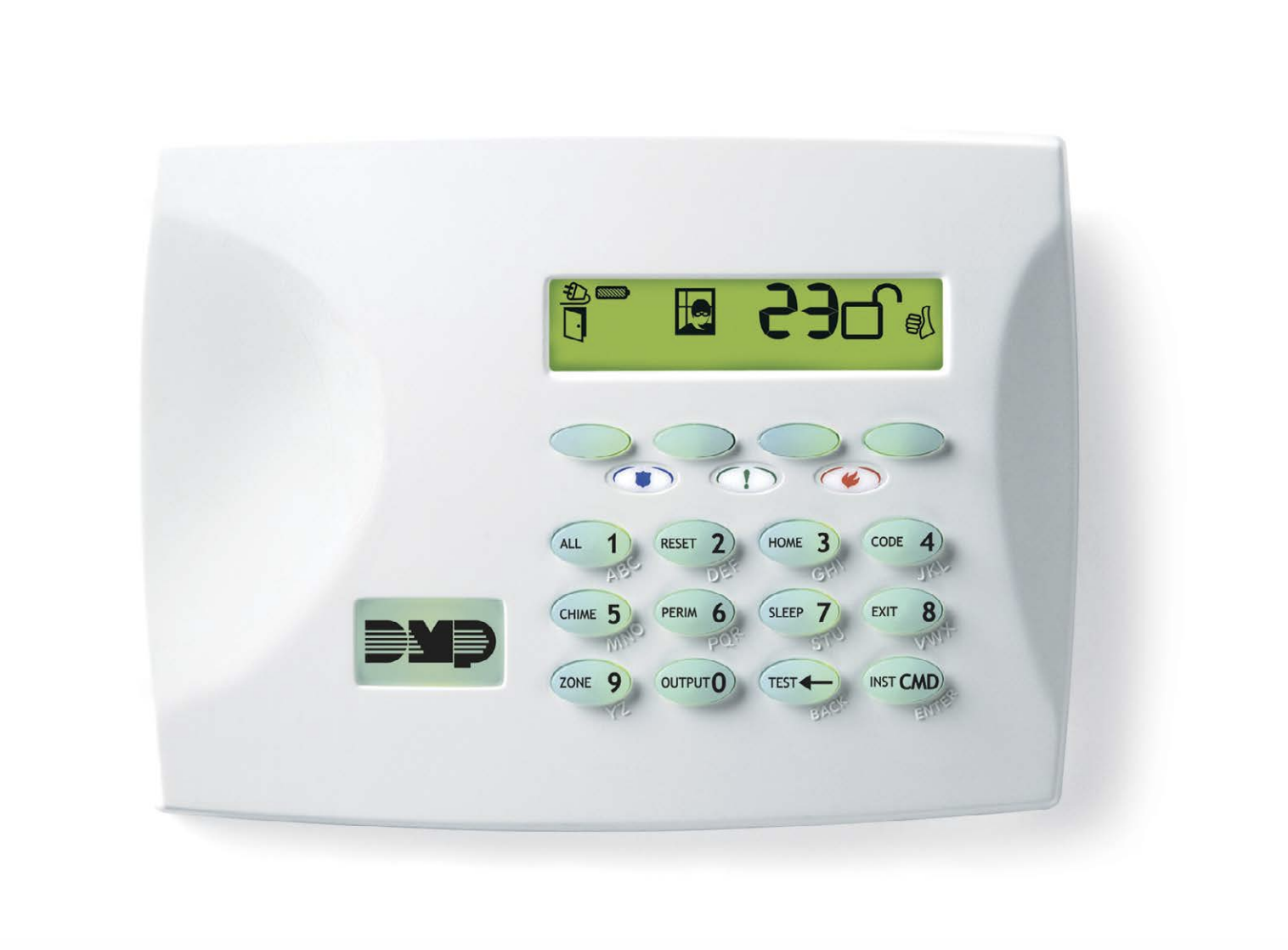 Icon Keypad