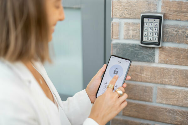 Cloud-based access control